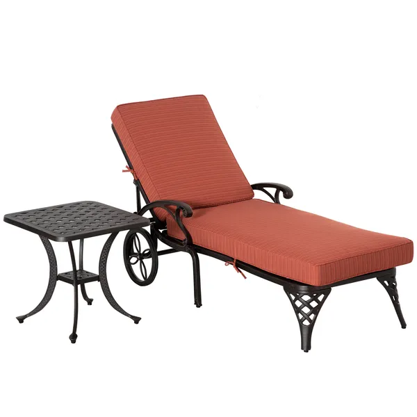 Aluminum folding lounge discount chairs