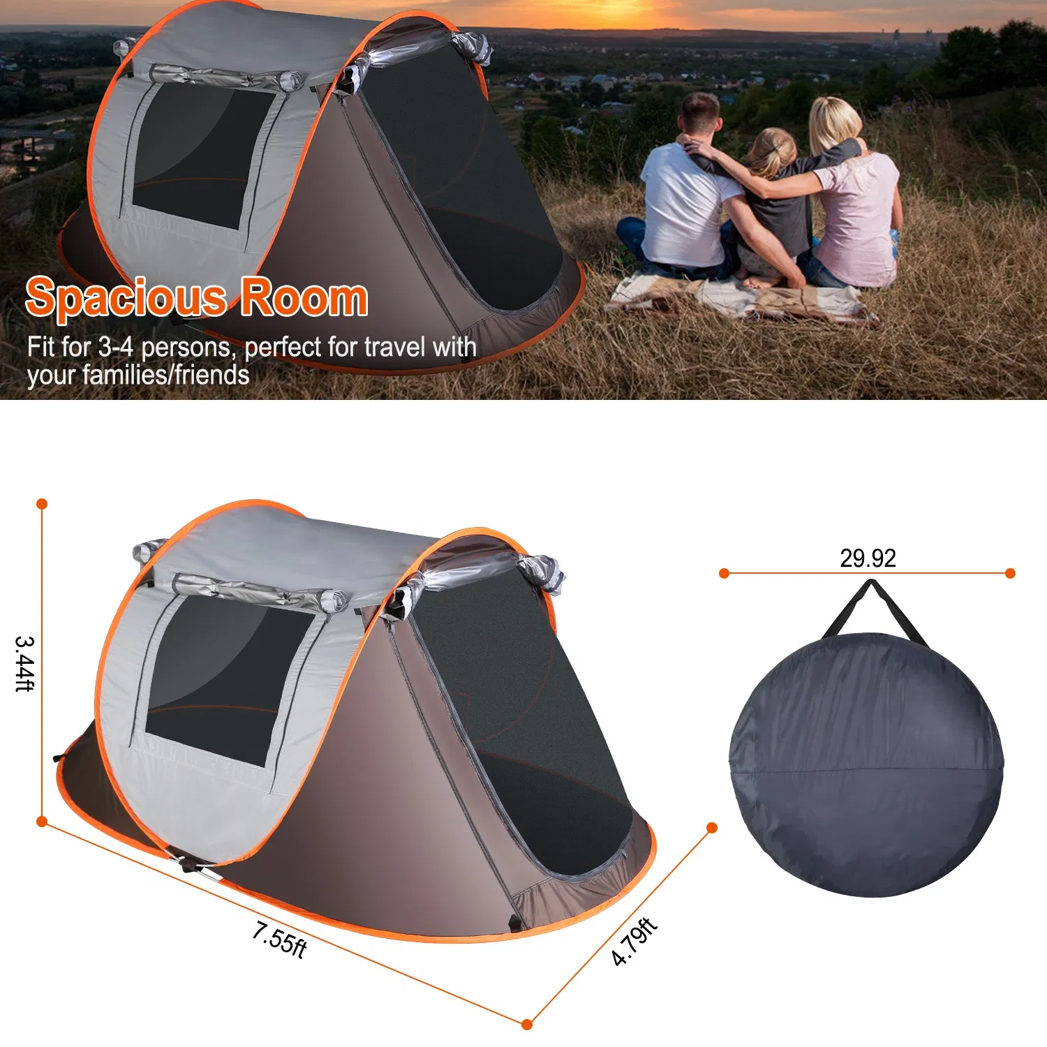 Mosquito pop up tent best sale